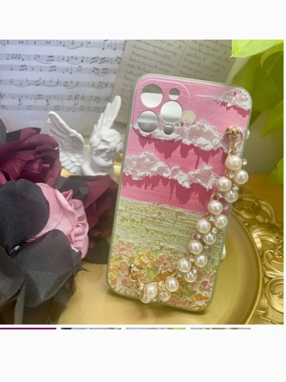 4 items.iPhone 12/12pro/12promax/13/13PRO/13PROMAX case